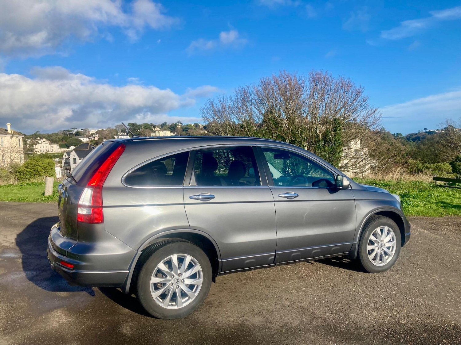 Used Honda CR-V 2011 for sale - 76936184: Photo 3