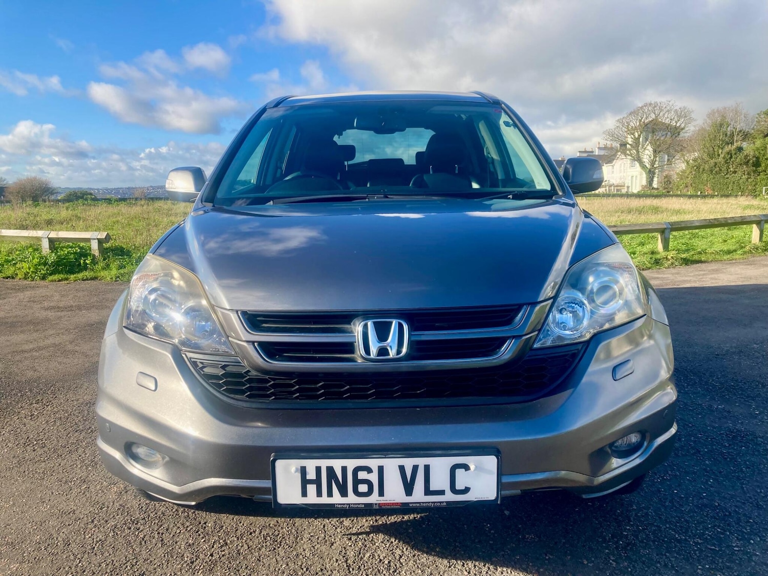 Used Honda CR-V 2011 for sale - 76936184: Photo 4