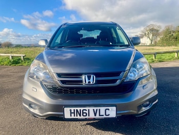 Used Honda CR-V 2011 for sale - 76936184: Photo