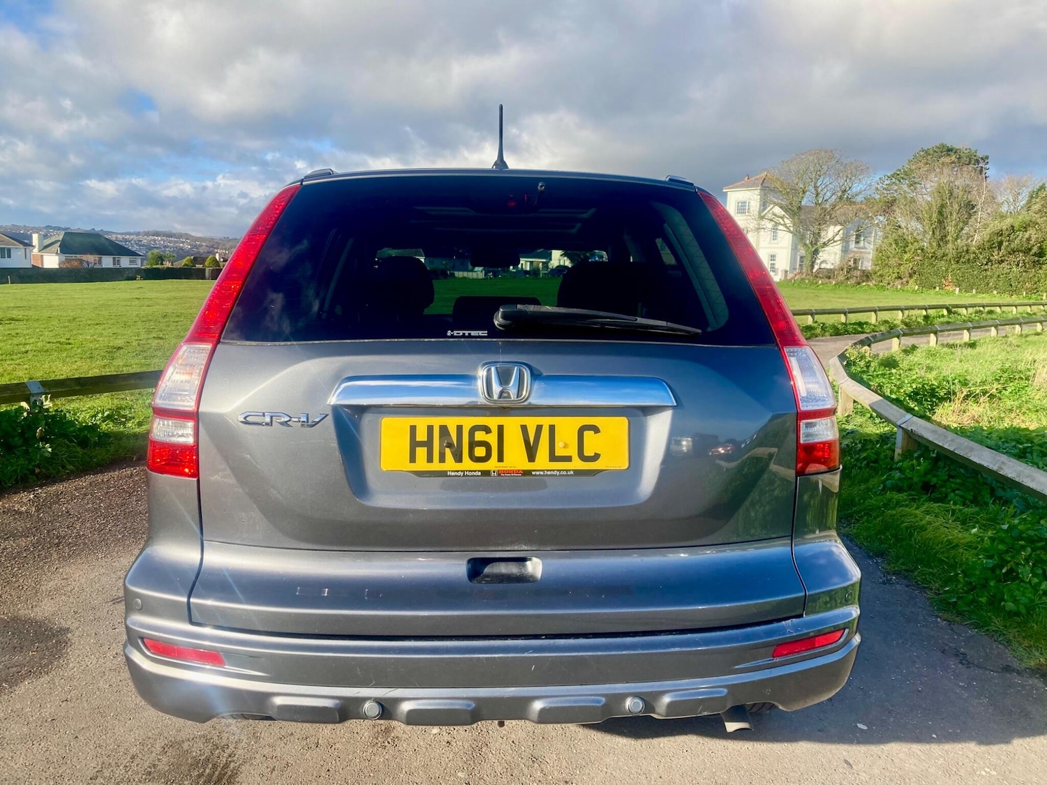 Used Honda CR-V 2011 for sale - 76936184: Photo 5