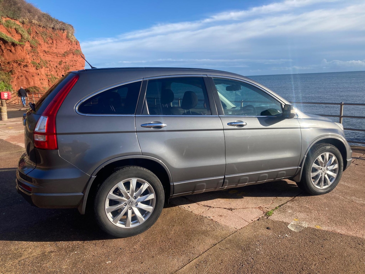 Used Honda CR-V 2011 for sale - 76936184: Photo 6