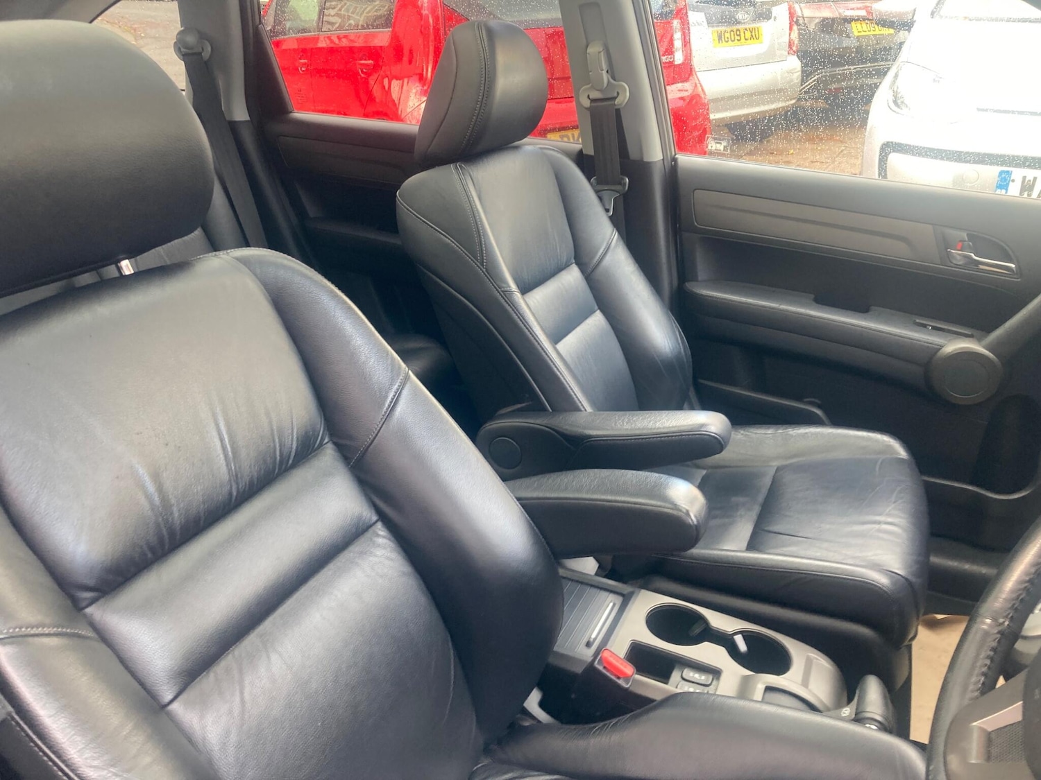 Used Honda CR-V 2011 for sale - 76936184: Photo 8