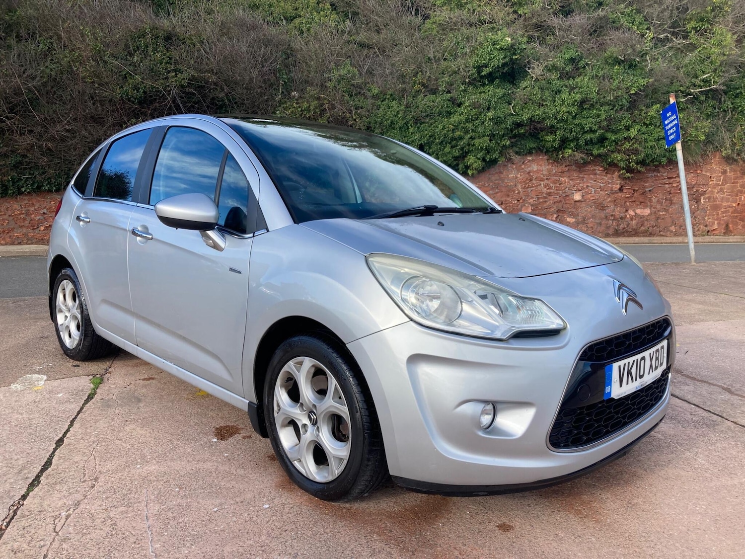 Used Citroen C3 2010 for sale - 76612701: Photo 3