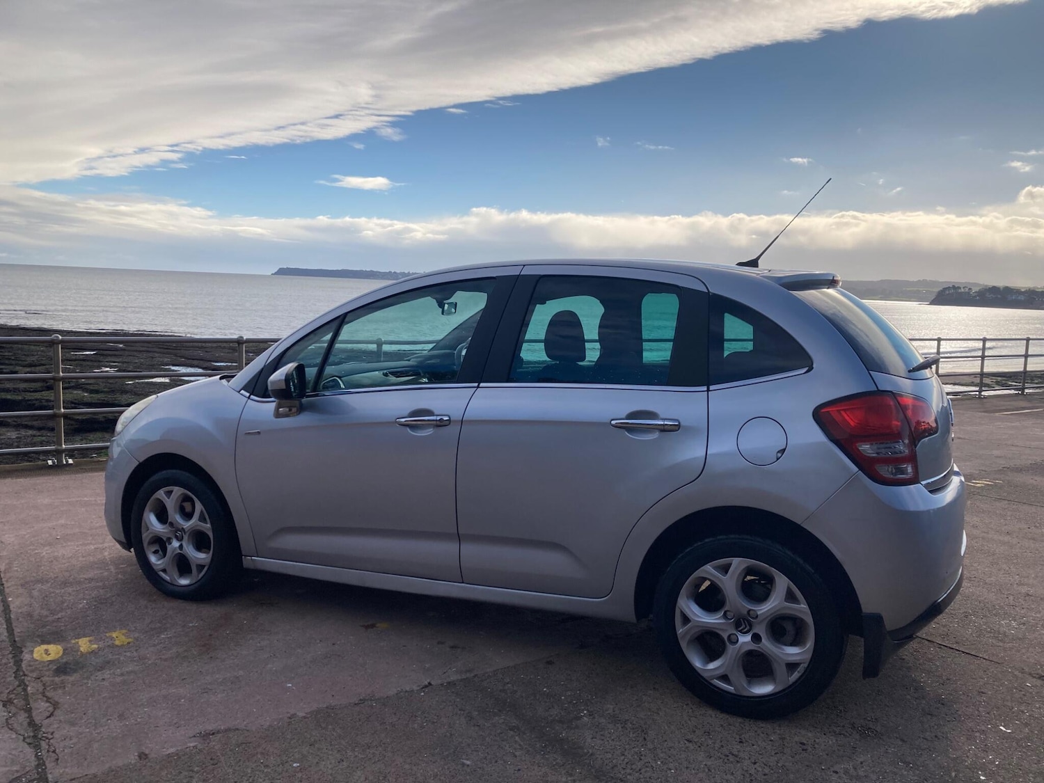 Used Citroen C3 2010 for sale - 76612701: Photo 4