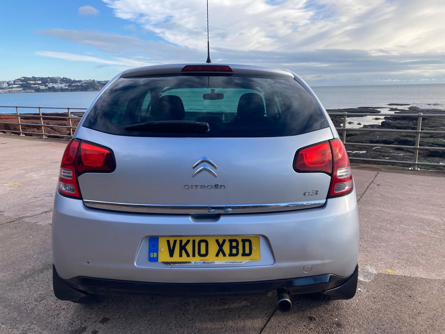 Used Citroen C3 2010 for sale - 76612701: Photo 5