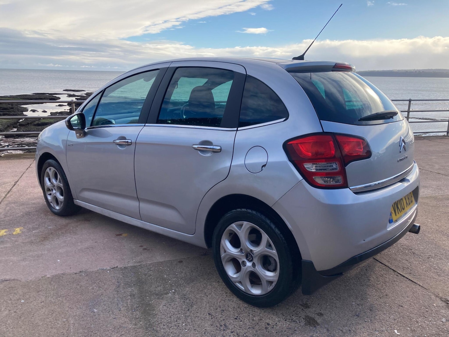 Used Citroen C3 2010 for sale - 76612701: Photo 6