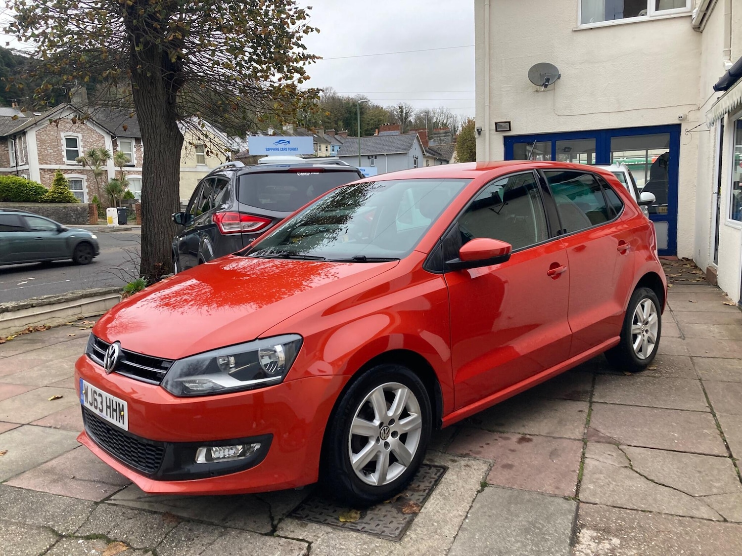 Used Volkswagen Polo 2013 for sale - 76715217: Photo 2