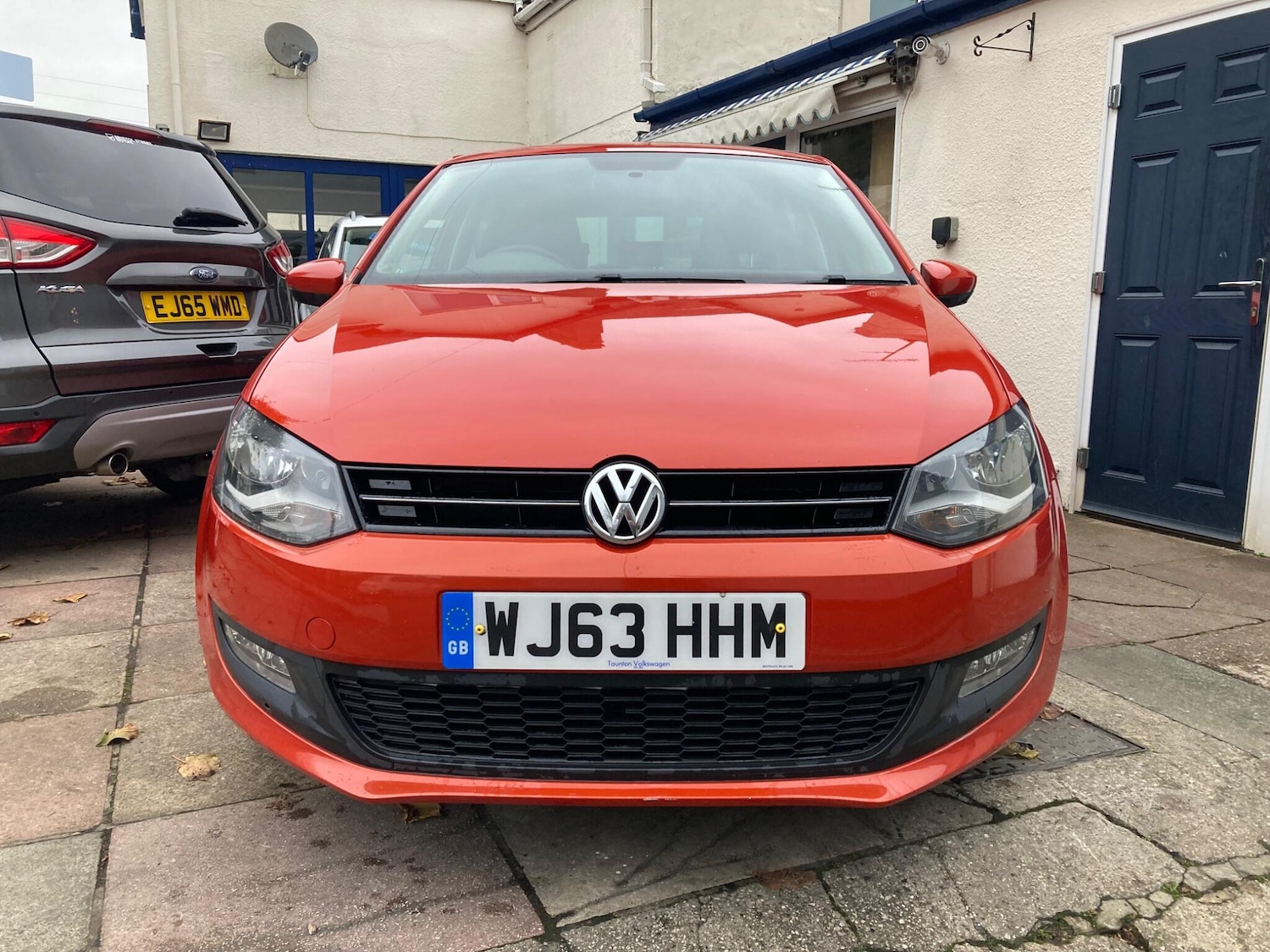 Used Volkswagen Polo 2013 for sale - 76715217: Photo 3