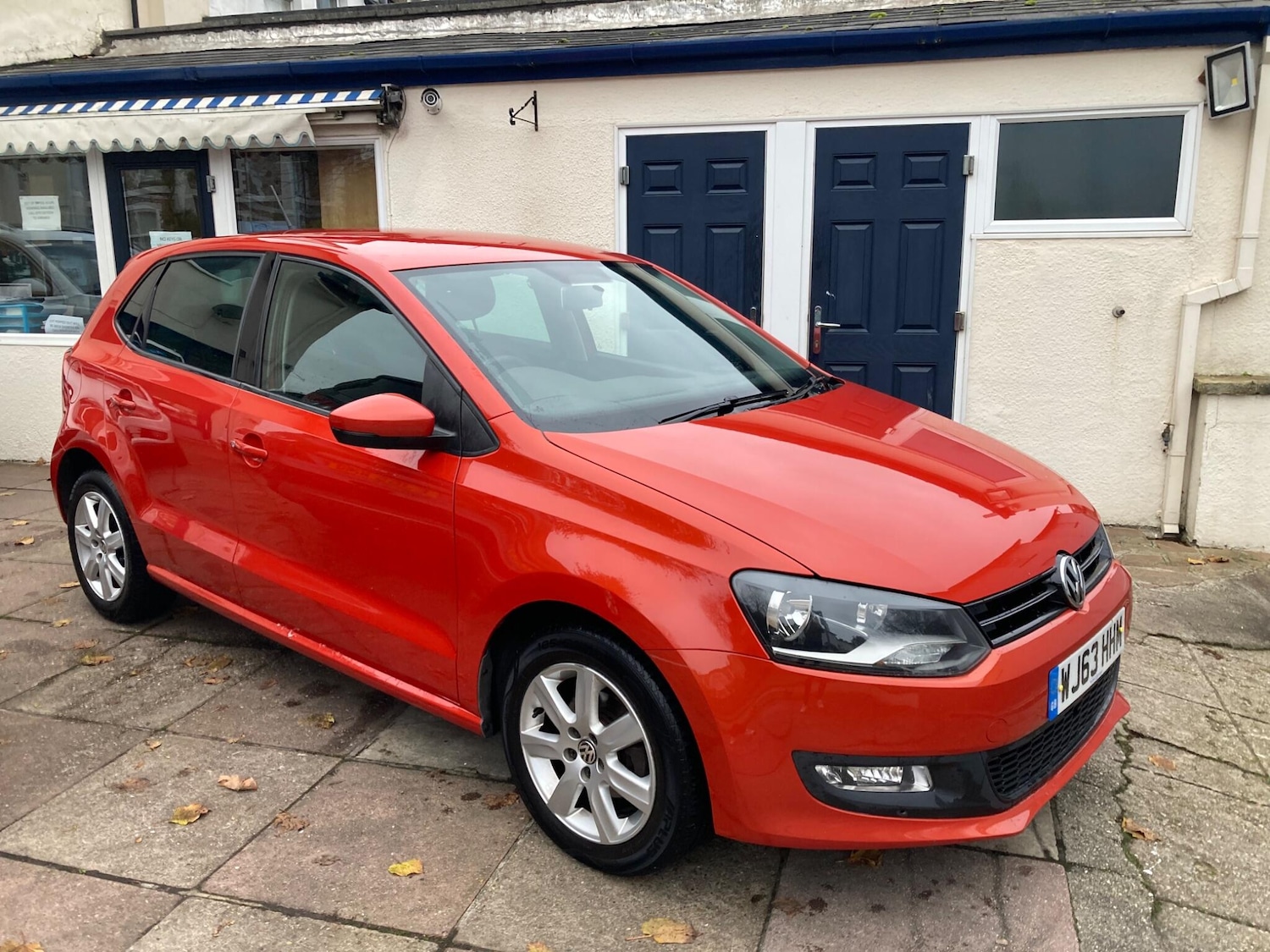 Used Volkswagen Polo 2013 for sale - 76715217: Photo 4