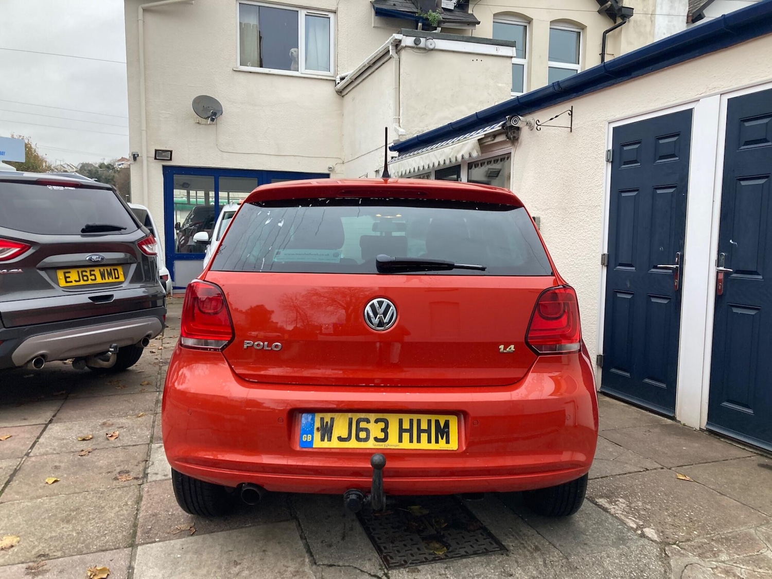 Used Volkswagen Polo 2013 for sale - 76715217: Photo 6