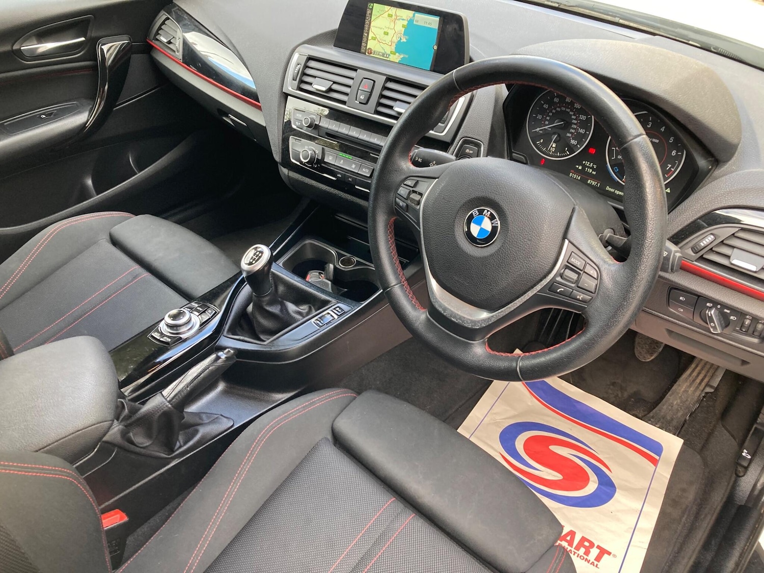 Used BMW 1 Series 2016 for sale - 76377559: Photo 10