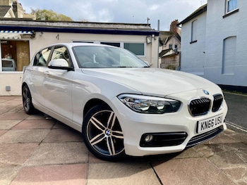 2016 (66) - 118i [1.5] Sport 5dr [Nav]