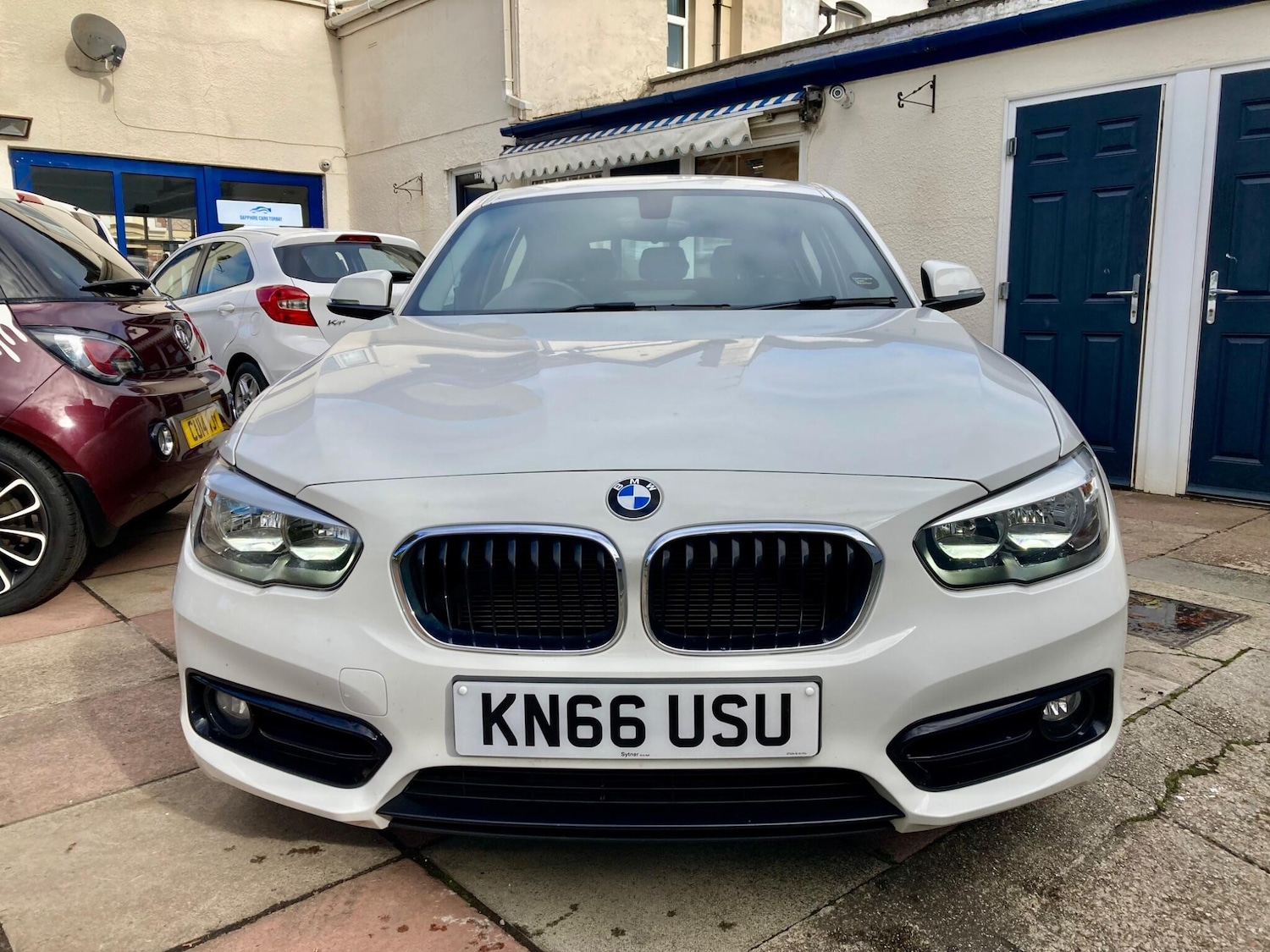 Used BMW 1 Series 2016 for sale - 76377559: Photo 3