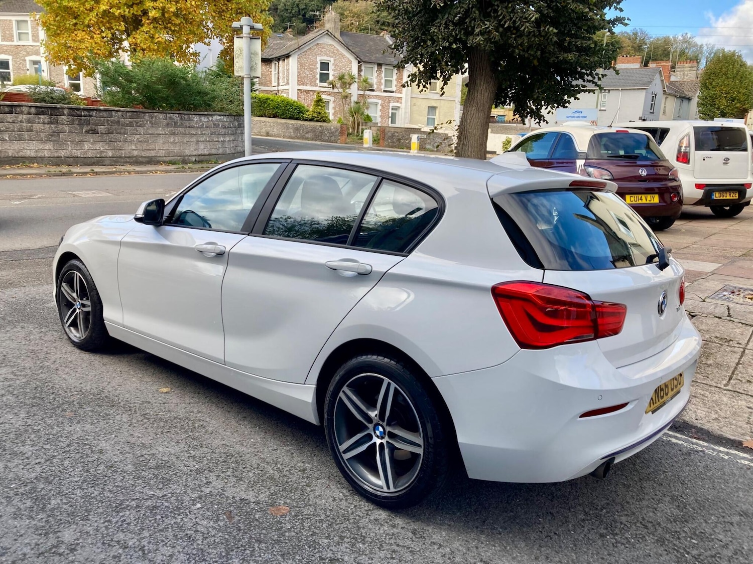 Used BMW 1 Series 2016 for sale - 76377559: Photo 4