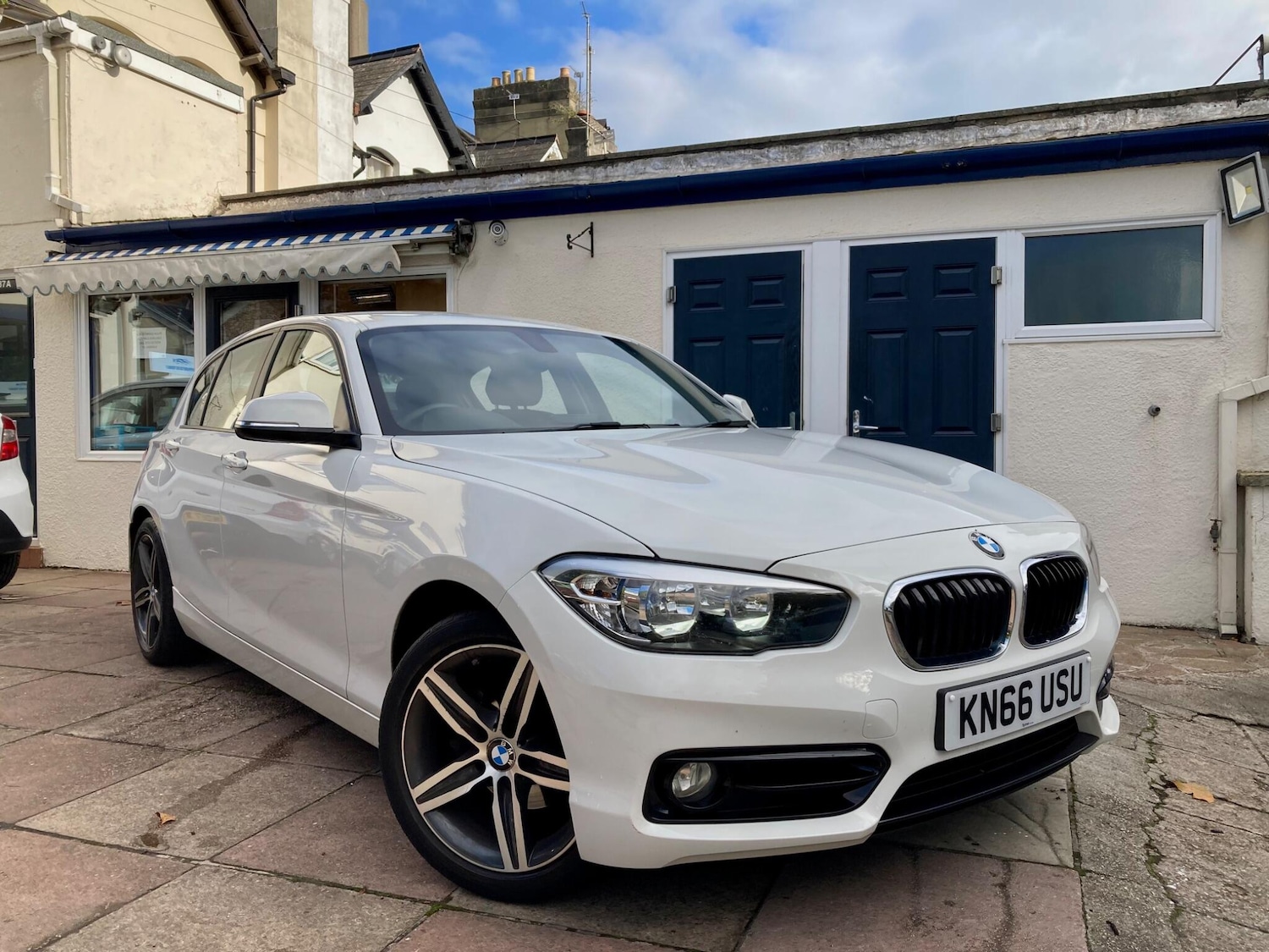 Used BMW 1 Series 2016 for sale - 76377559: Photo 5