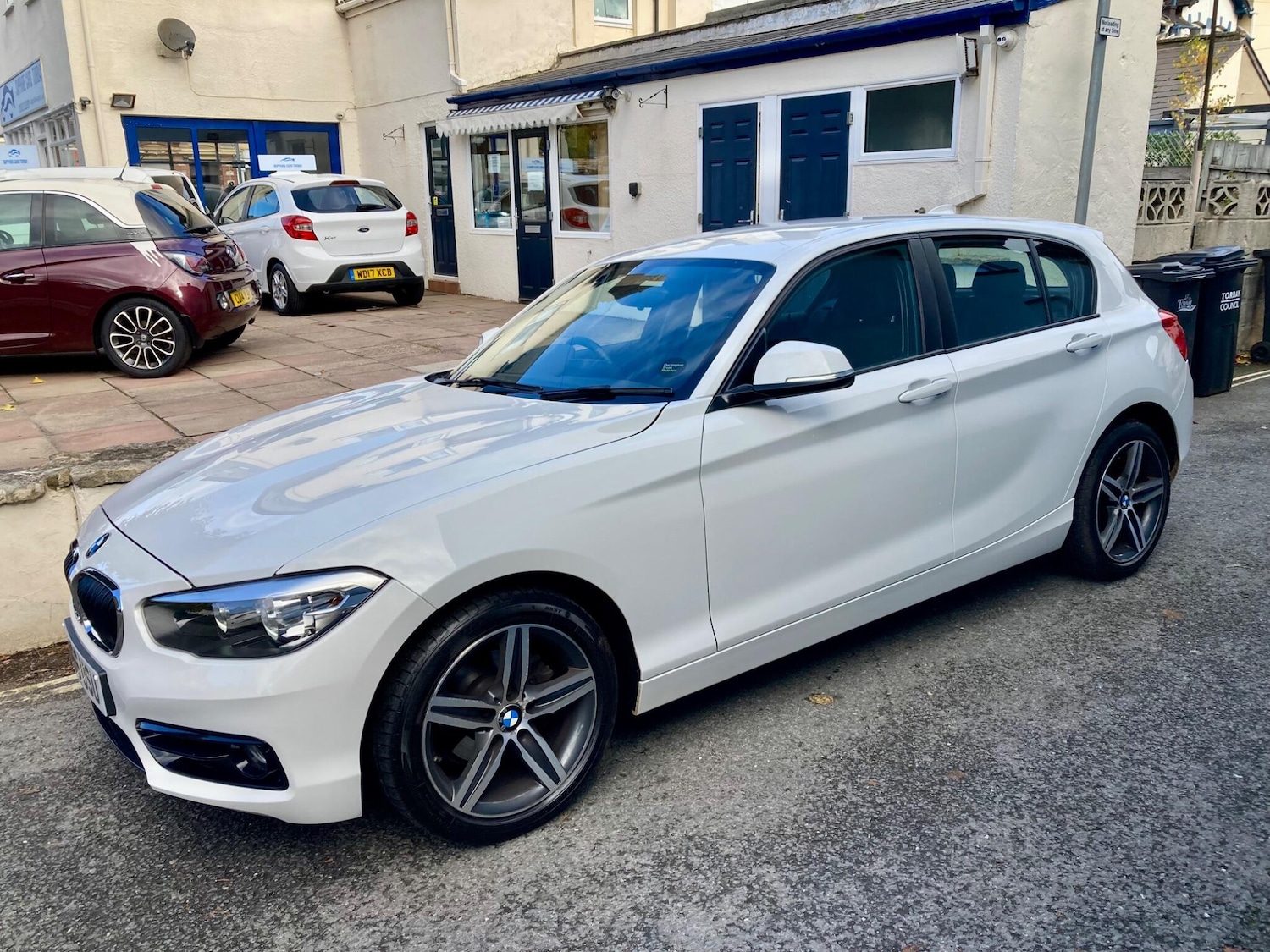 Used BMW 1 Series 2016 for sale - 76377559: Photo 6