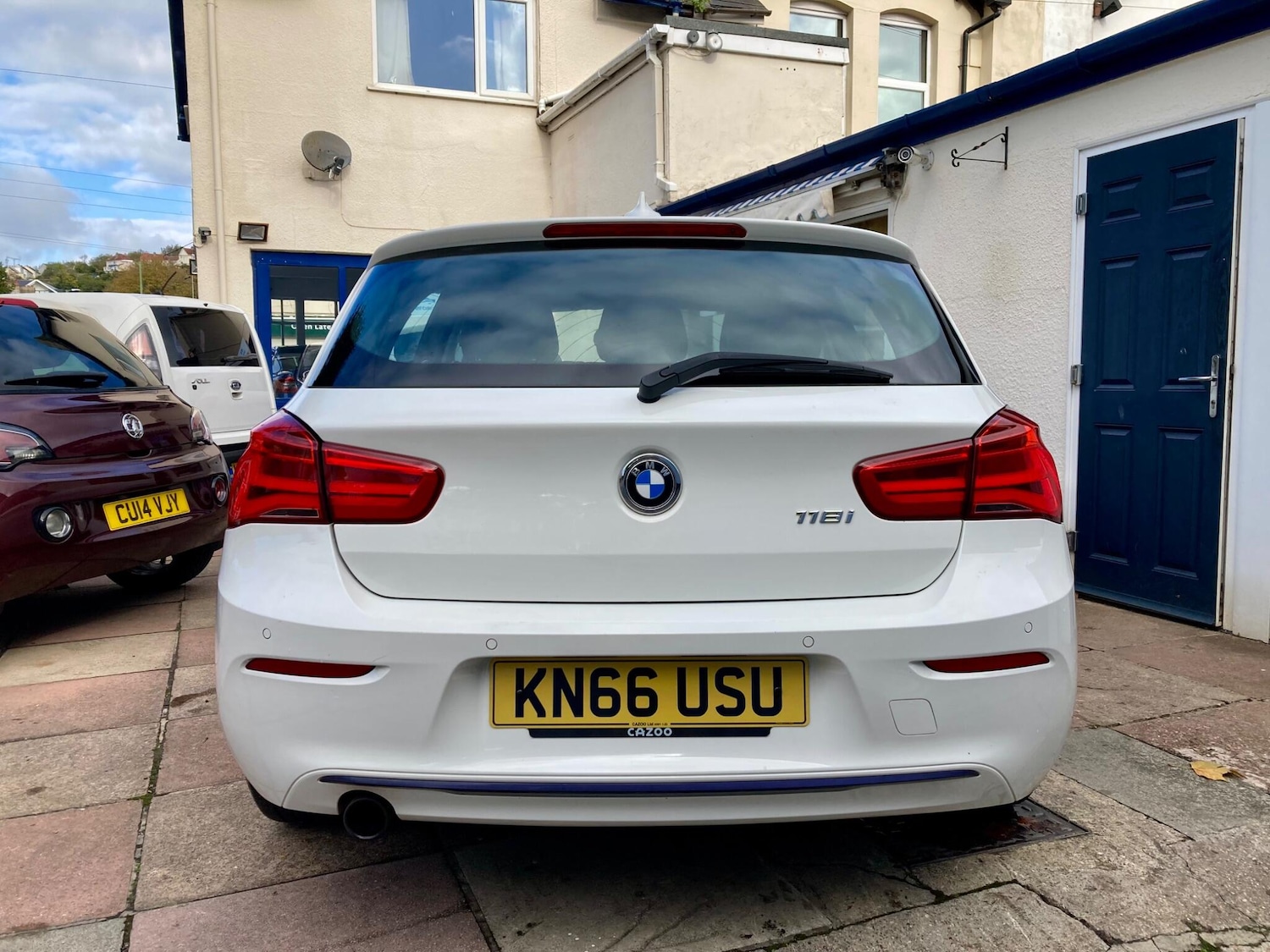 Used BMW 1 Series 2016 for sale - 76377559: Photo 7