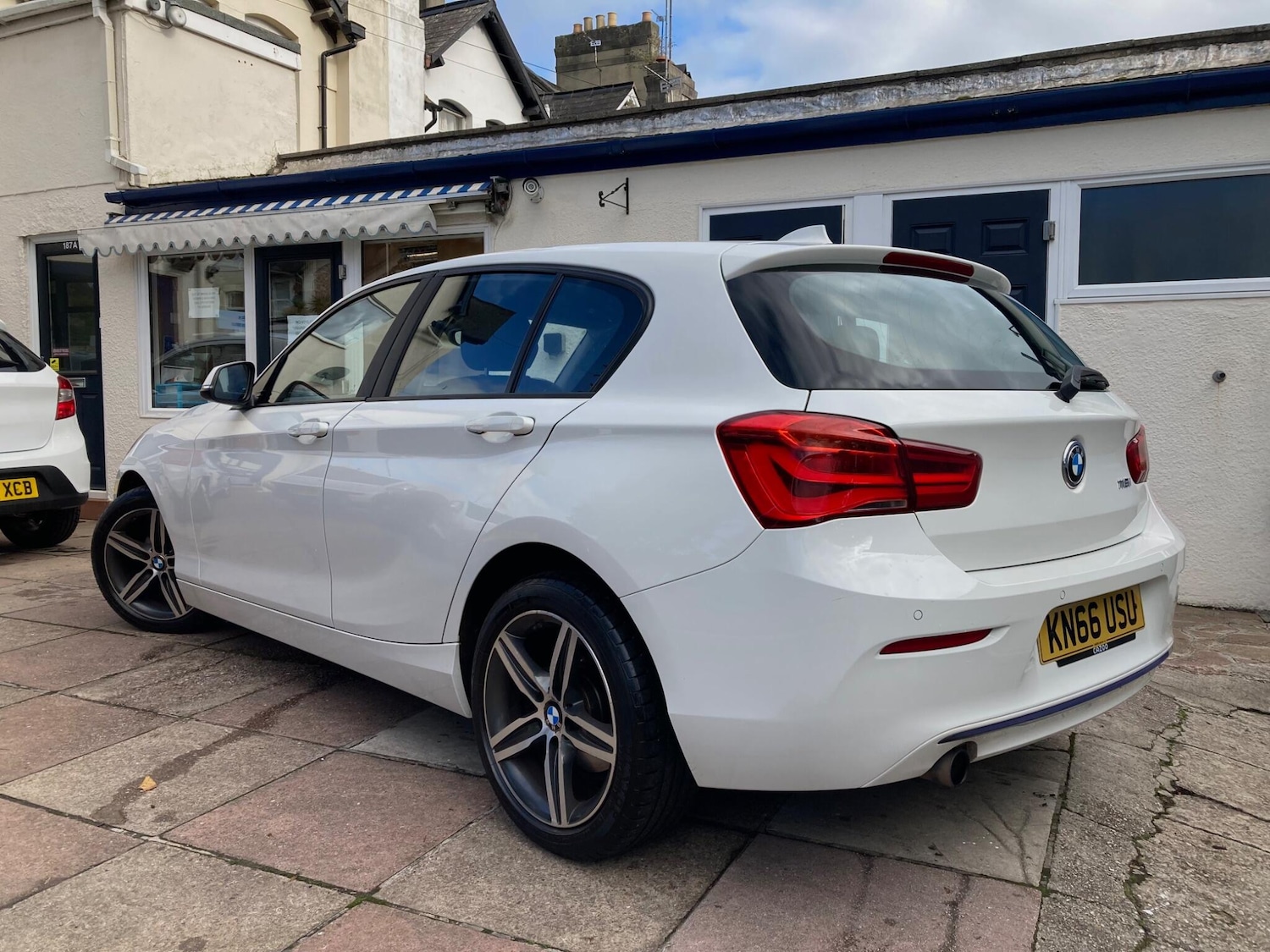 Used BMW 1 Series 2016 for sale - 76377559: Photo 8