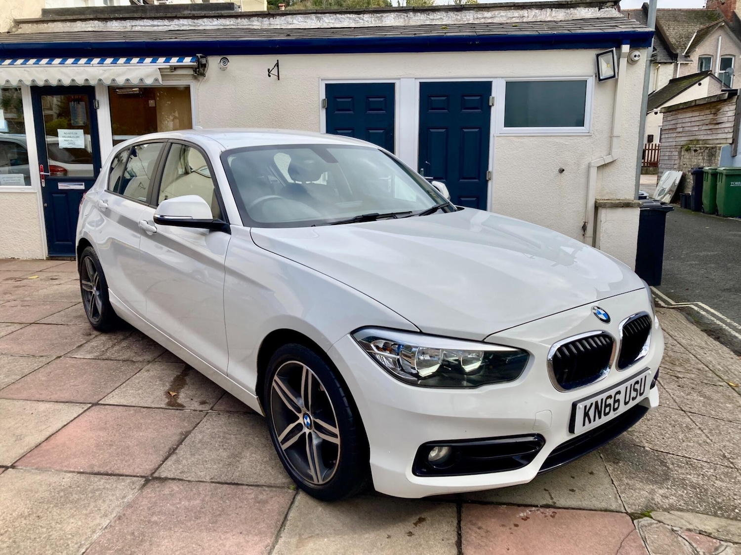Used BMW 1 Series 2016 for sale - 76377559: Photo 9