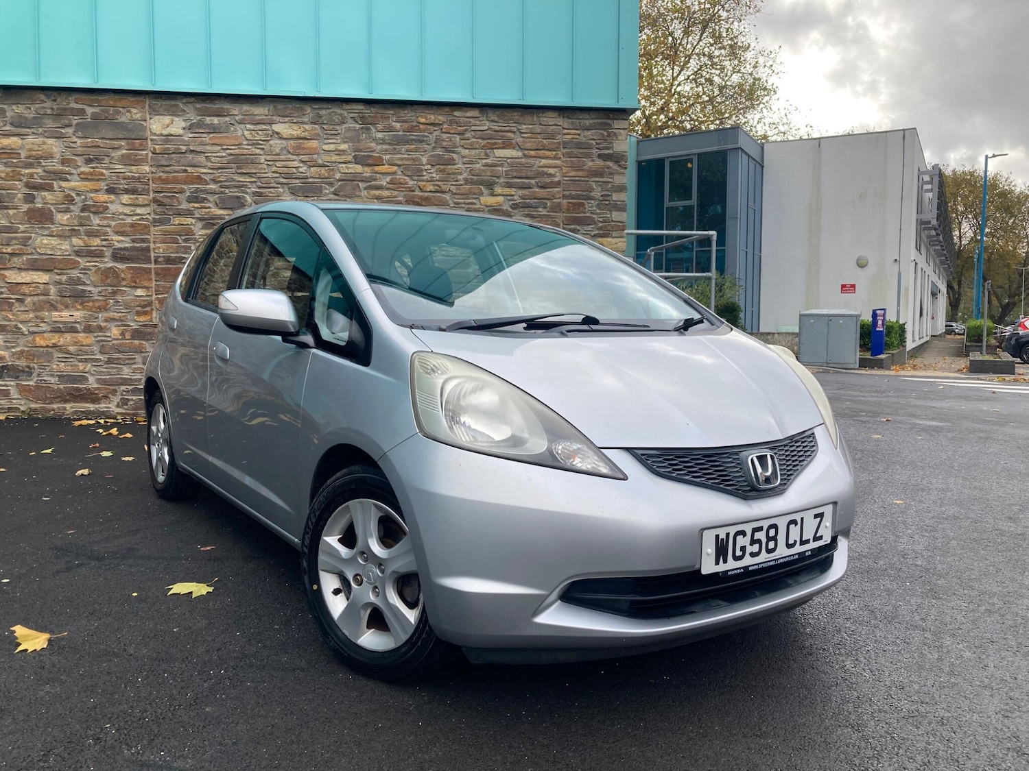 Used Honda Jazz 2009 for sale - 76432600: Photo 1