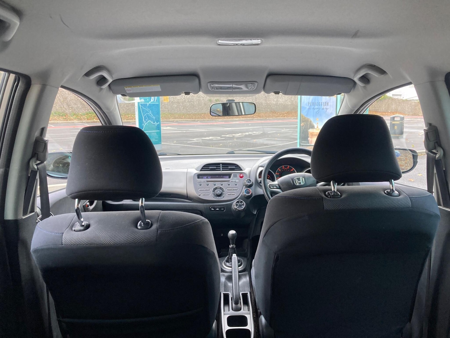 Used Honda Jazz 2009 for sale - 76432600: Photo 10