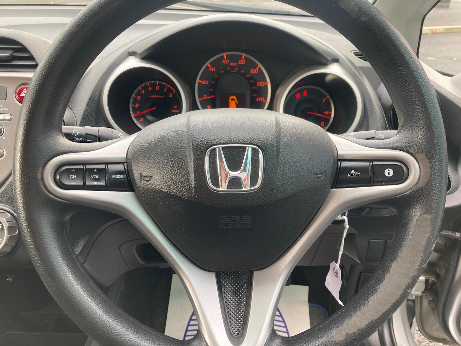 Used Honda Jazz 2009 for sale - 76432600: Photo 13