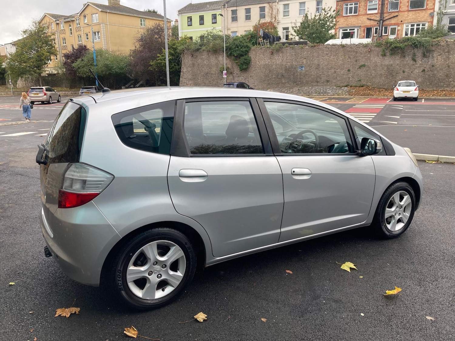 Used Honda Jazz 2009 for sale - 76432600: Photo 3