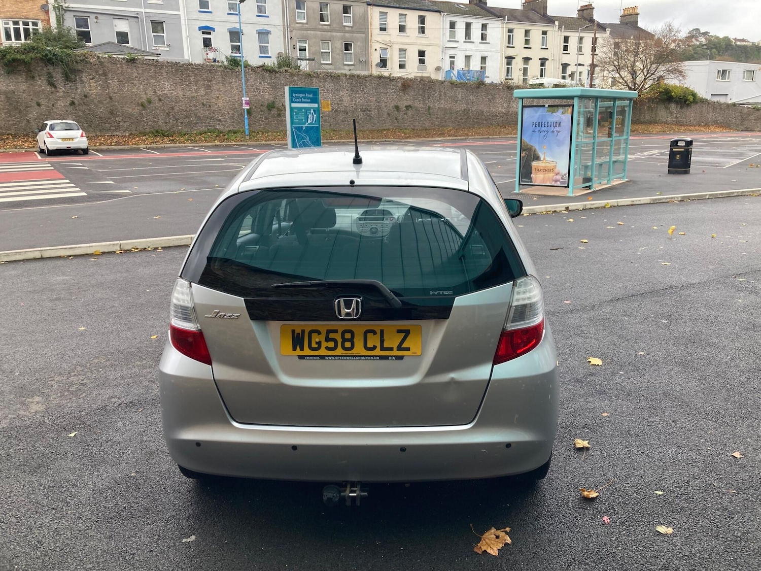 Used Honda Jazz 2009 for sale - 76432600: Photo 5