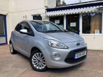2015 (15) - 1.2 Zetec Euro 5 (s/s) 3dr