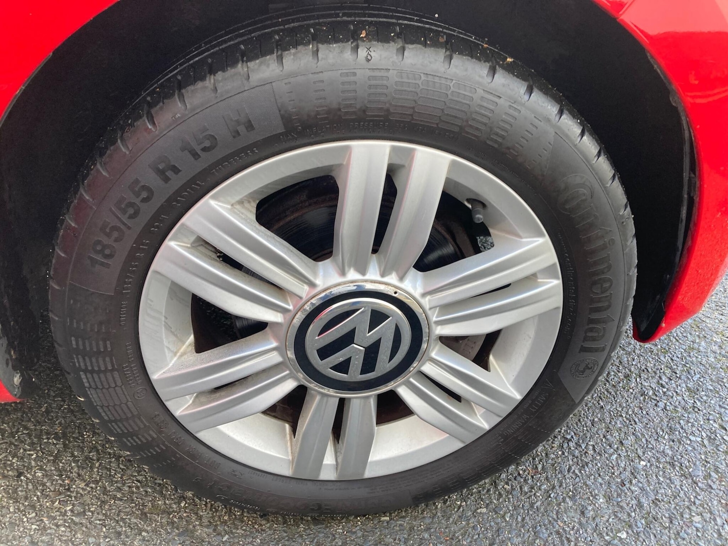 Used Volkswagen up! 2016 for sale - 77237547: Photo 12