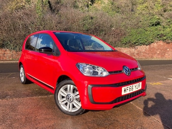 Used Volkswagen up! 2016 for sale - 77237547: Photo
