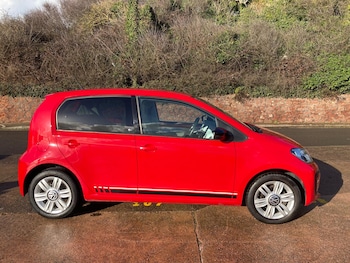 Used Volkswagen up! 2016 for sale - 77237547: Photo