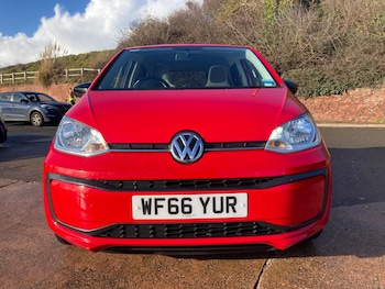 Used Volkswagen up! 2016 for sale - 77237547: Photo