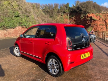 Used Volkswagen up! 2016 for sale - 77237547: Photo