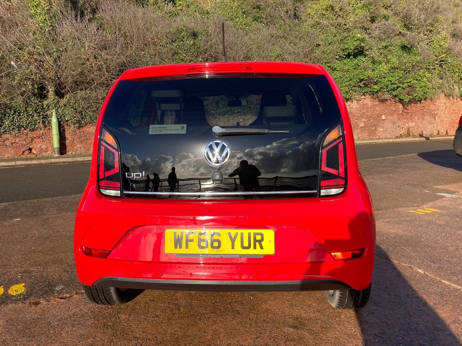 Used Volkswagen up! 2016 for sale - 77237547: Photo 5