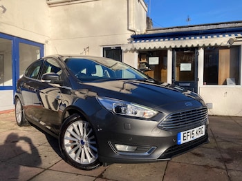2015 (15) - 1.5T EcoBoost Titanium X Euro 6 (s/s) 5dr