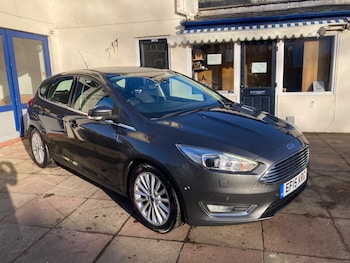 Used Ford Focus 2015 for sale - 76913076: Photo
