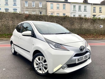 Toyota - AYGO