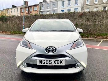 Used Toyota AYGO 2015 for sale - 76399135: Photo