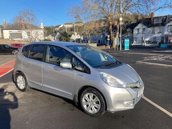 Used Honda Jazz 2012 for sale - 77305249: Photo