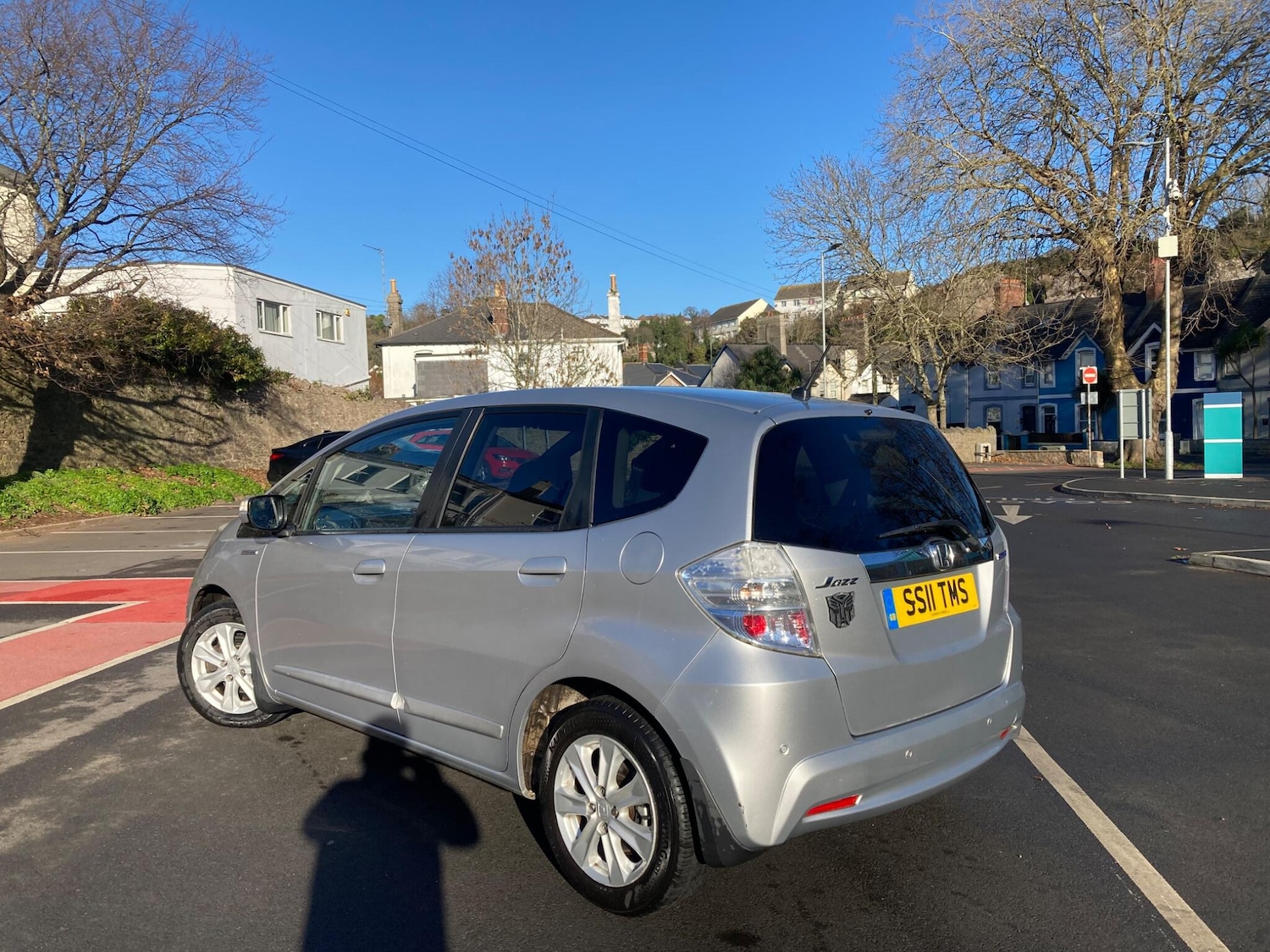 Used Honda Jazz for sale - 77305249: Photo 4