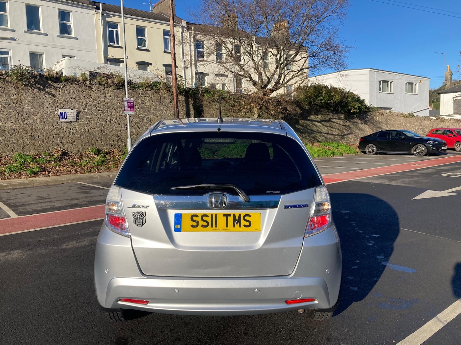 Used Honda Jazz for sale - 77305249: Photo 7