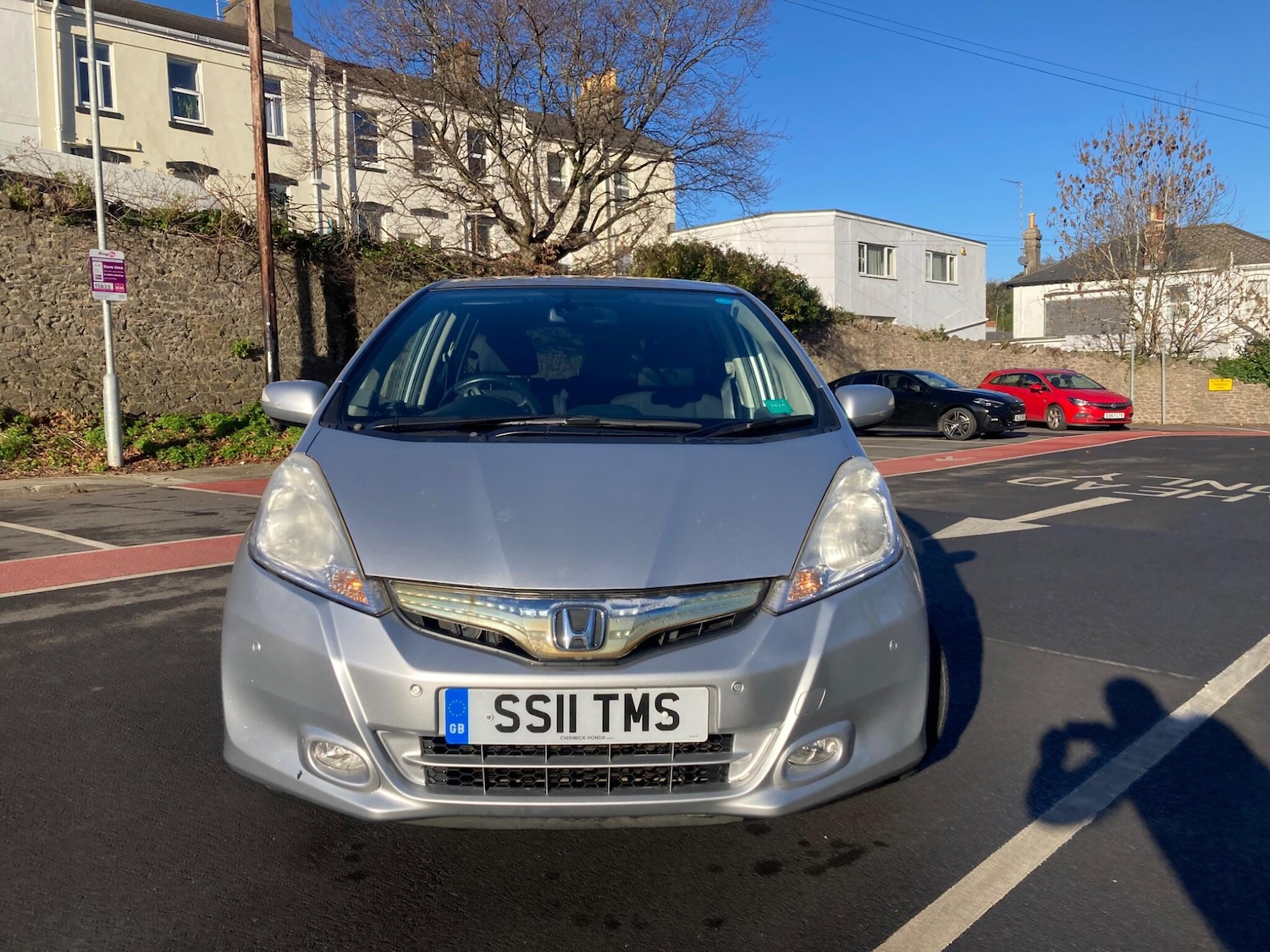 Used Honda Jazz for sale - 77305249: Photo 8