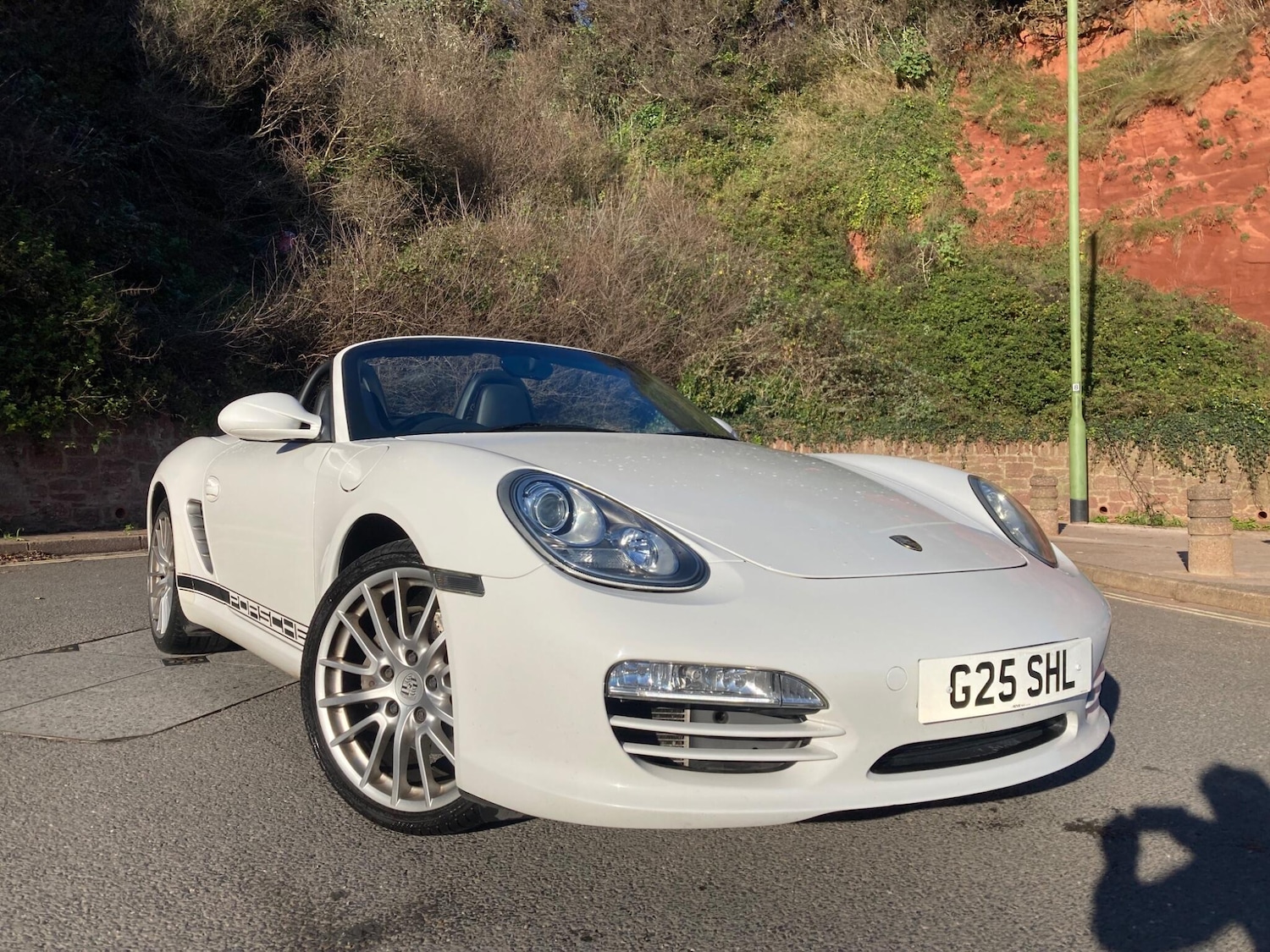 Used Porsche Boxster for sale - 76781193: Photo 1