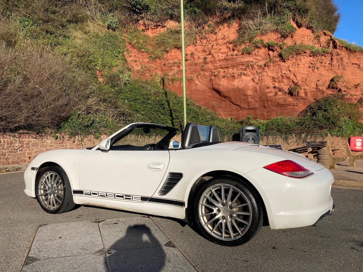 Used Porsche Boxster for sale - 76781193: Photo 2