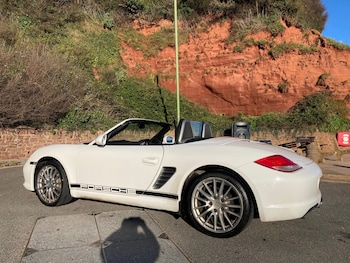 Used Porsche Boxster 2010 for sale - 76781193: Photo