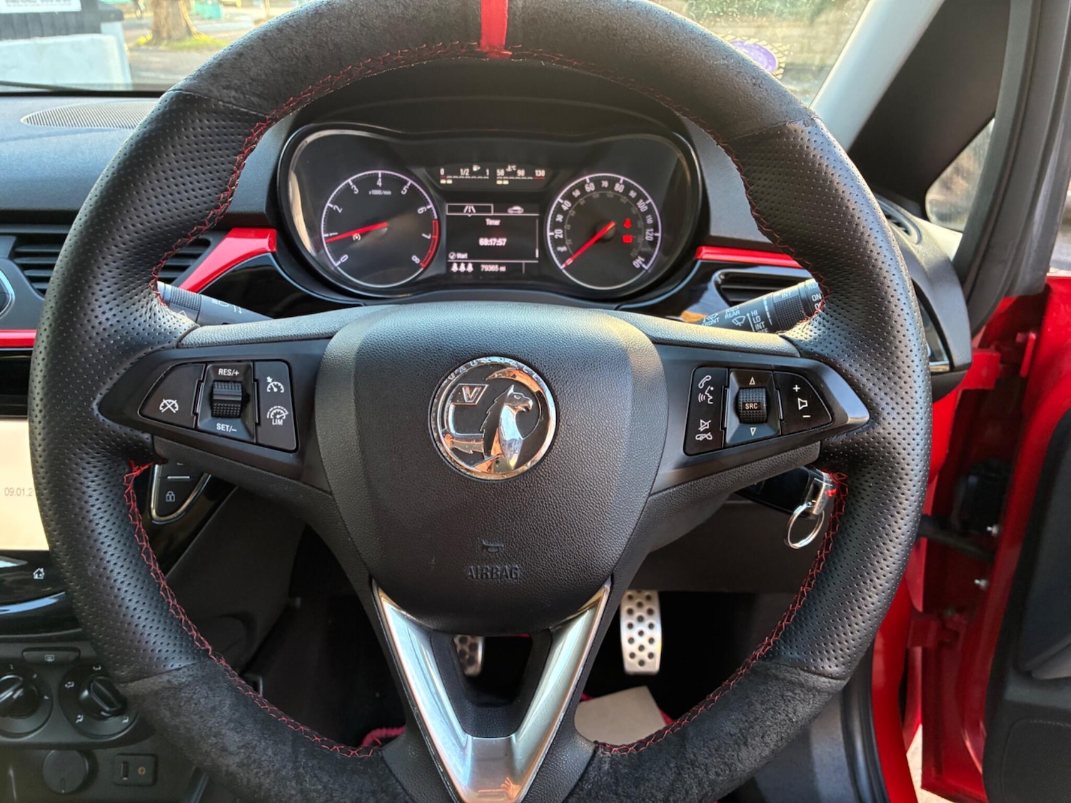 Used Vauxhall Corsa 2015 for sale - 77145472: Photo 13