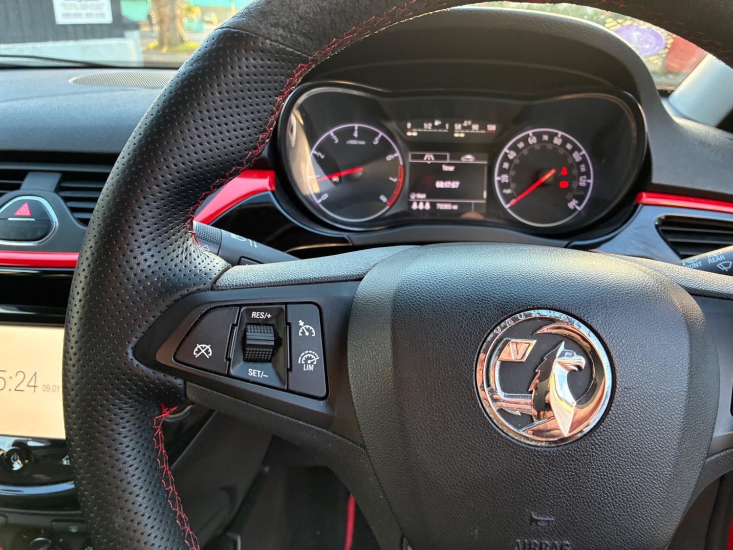 Used Vauxhall Corsa 2015 for sale - 77145472: Photo 14