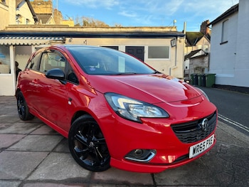 Vauxhall Corsa feature image