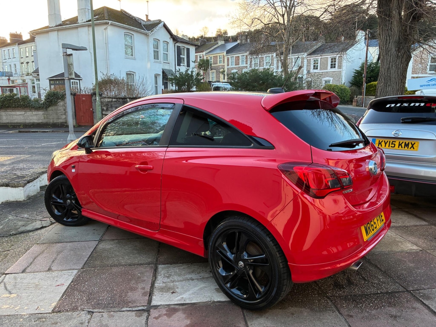 Used Vauxhall Corsa 2015 for sale - 77145472: Photo 2
